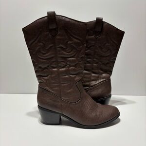 West Blvd. Miami Cowboy
Boot Size 8